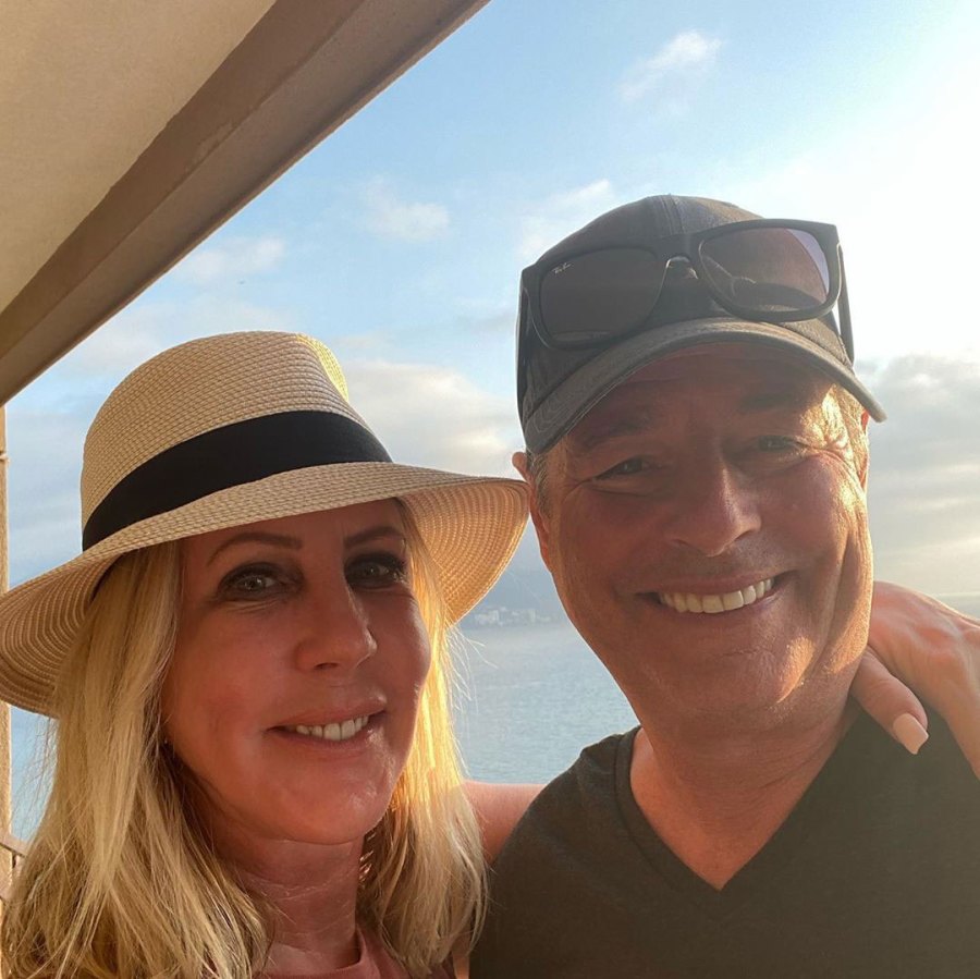 Vicki Gunvalson Wedding to Fiance Steve Lodge Is Postponed Due to Coronavirus Pandemic