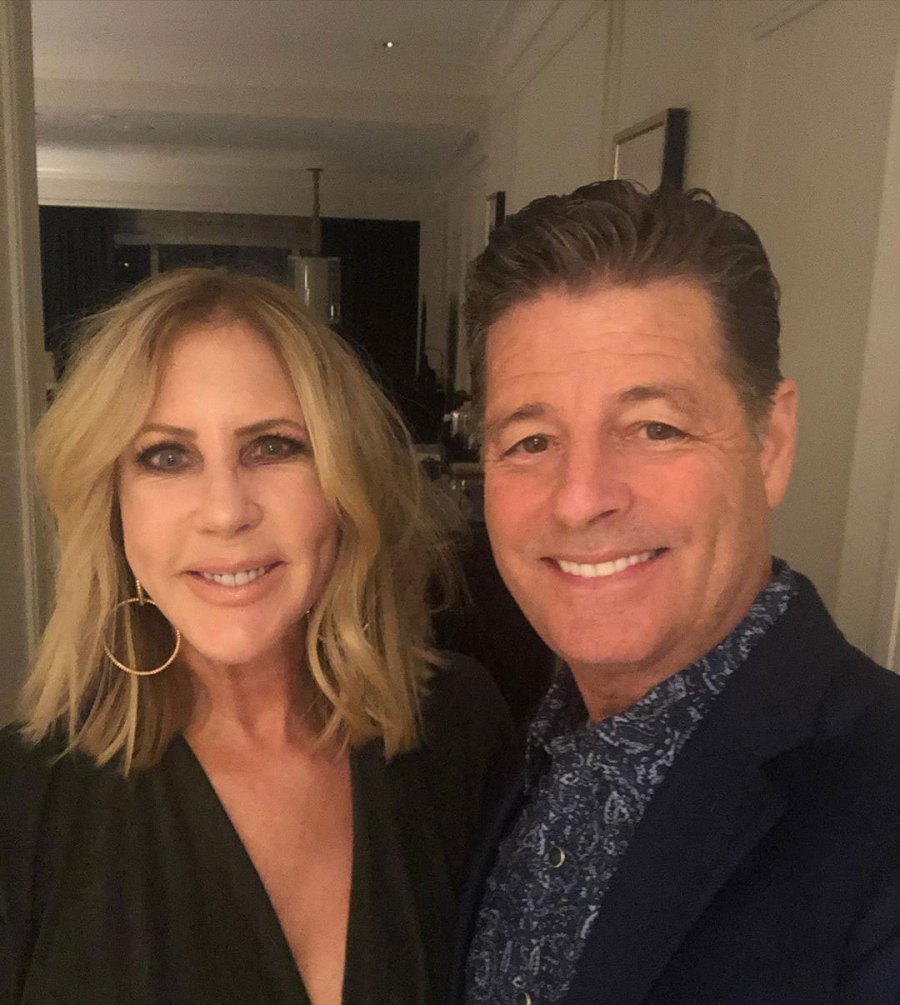 Vicki Gunvalson Wedding to Fiance Steve Lodge Is Postponed Due to Coronavirus Pandemic
