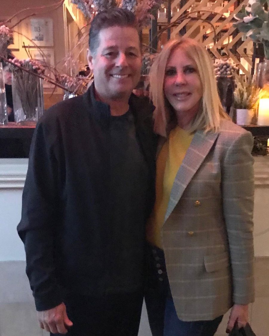 Vicki Gunvalson Wedding to Fiance Steve Lodge Is Postponed Due to Coronavirus Pandemic