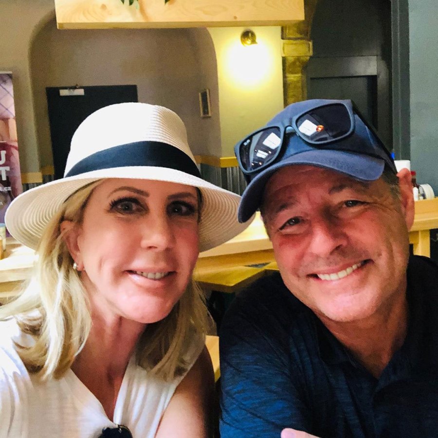 Vicki Gunvalson Wedding to Fiance Steve Lodge Is Postponed Due to Coronavirus Pandemic