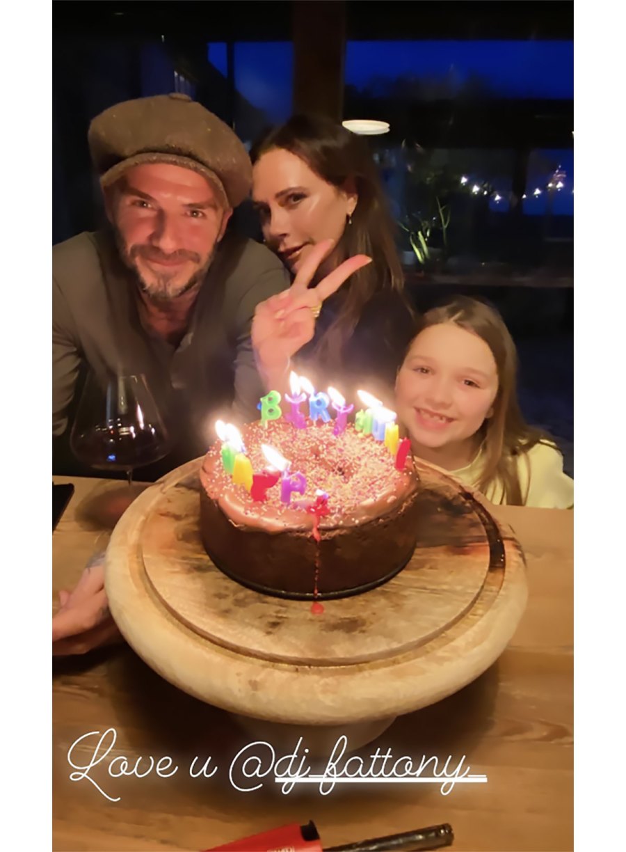 Stars Celebrating Birthdays In Quarantine