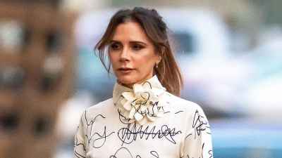 Victoria Beckham's Best Style Moments