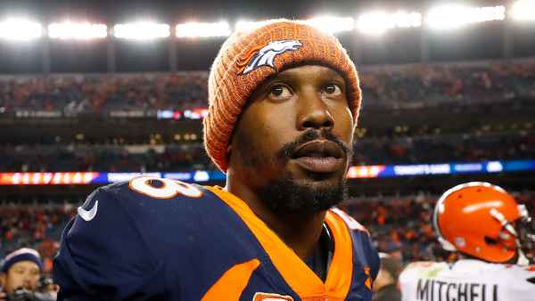 Von Miller 'Shocked' After Learning He Tested Positive for Coronavirus
