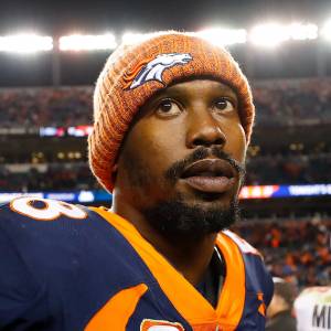 Von Miller 'Shocked' After Learning He Tested Positive for Coronavirus