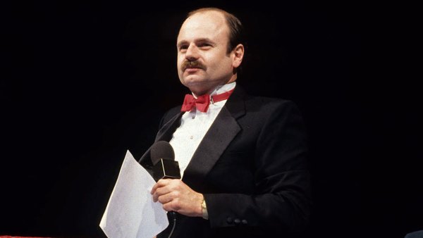 WWE Hall of Famer Howard Finkel Dies