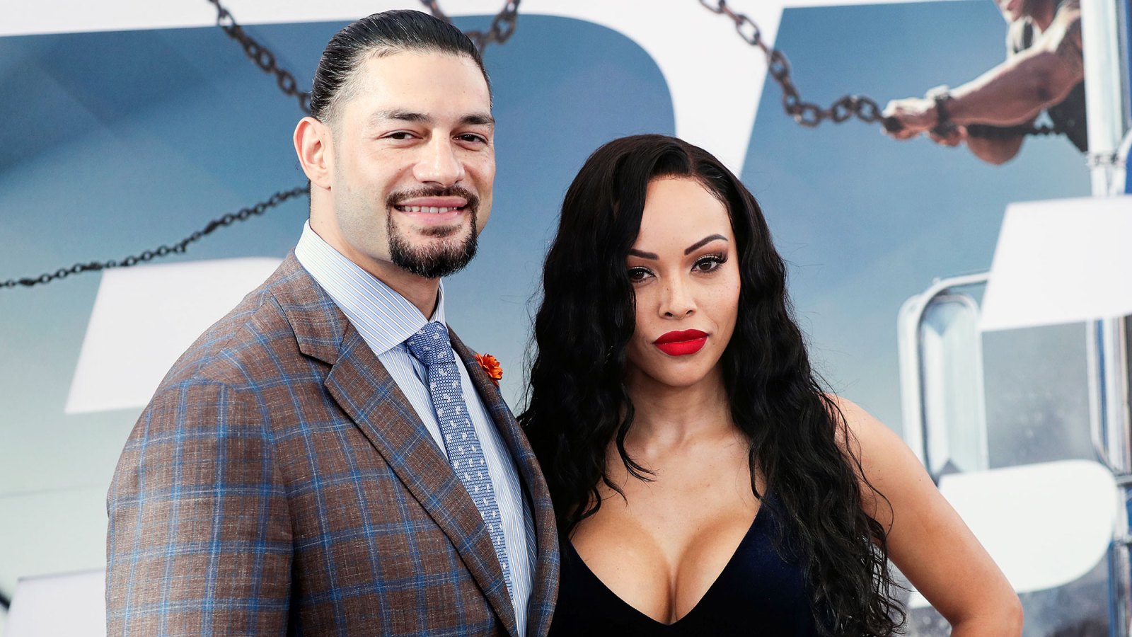 WWE Star Roman Reigns and Wife Galina Expecting Twins for 2nd Time