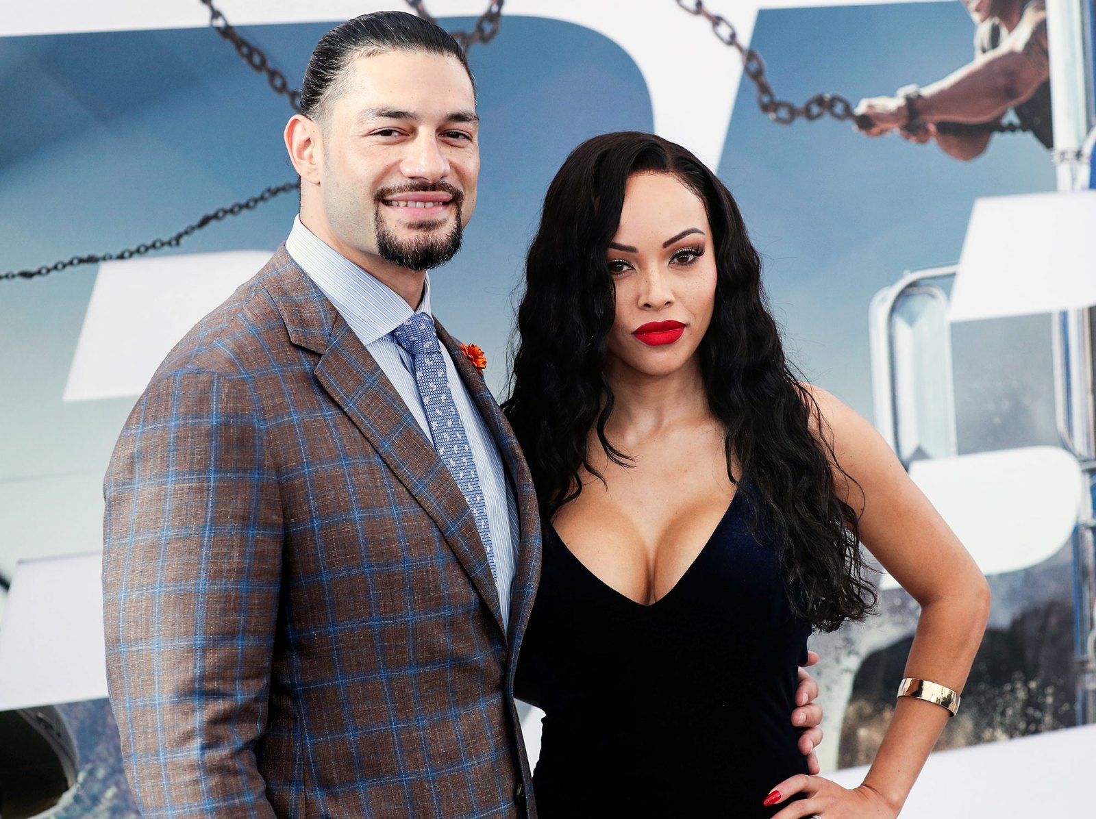 WWE Star Roman Reigns and Wife Galina Expecting Twins for 2nd Time