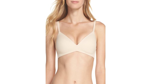 Wacoal How Perfect No-Wire Contour Bra