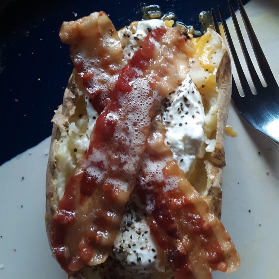 Wendy Williams Easter food