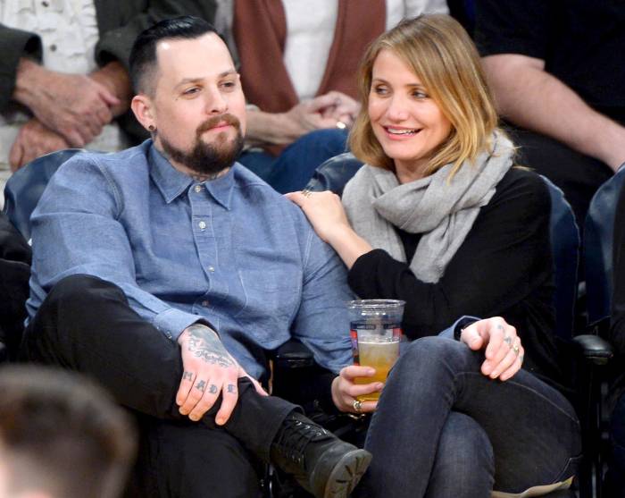 Why Cameron Diaz and Benji Maddens Sleeping Schedules Work As New parents