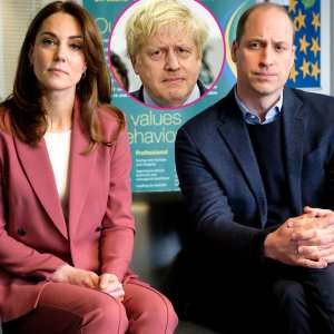 William Kate Send Well-Wishes Boris Johnson Amid Coronavirus Battle