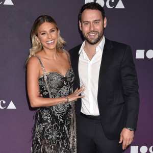 Yael Cohen amd Scooter Braun MOCA Benefit Fight Gender Stereotypes