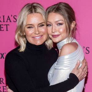 Yolanda Hadid Confirms Daughter Gigi Hadid Pregnancy