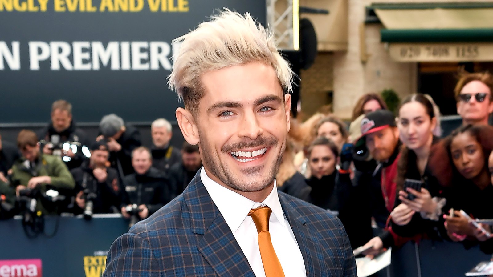 Zac Efron to Join High School Musical Costars on Disney Family Singalong