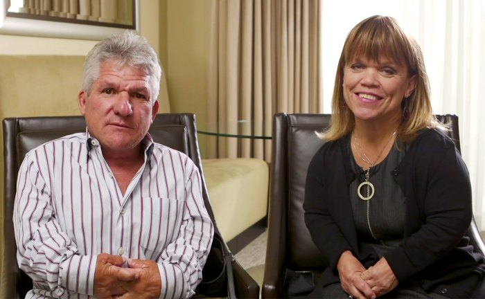 Zach Roloff Jokes That His Parents Probably Arent Ready Double Dates