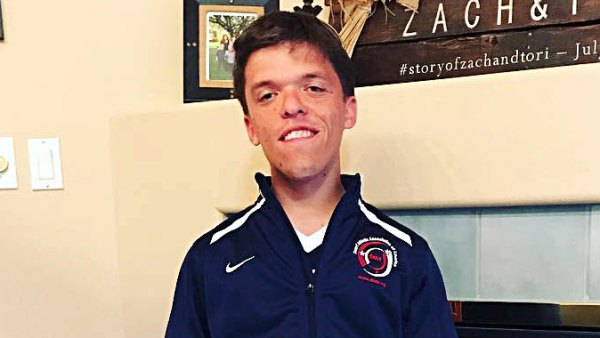 Zach Roloff Jokes That His Parents Probably Arent Ready Double Dates