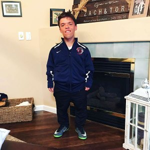 Zach Roloff Jokes That His Parents Probably Arent Ready Double Dates