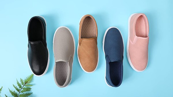 GOUPSKY Slip-On Sneaker