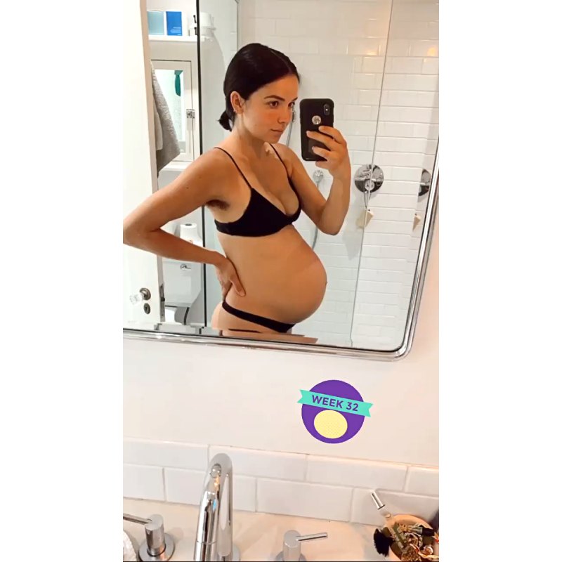 ‘Bachelor’ Alum Bekah Martinez’s 2nd Pregnancy Pics: Baby Bump Album