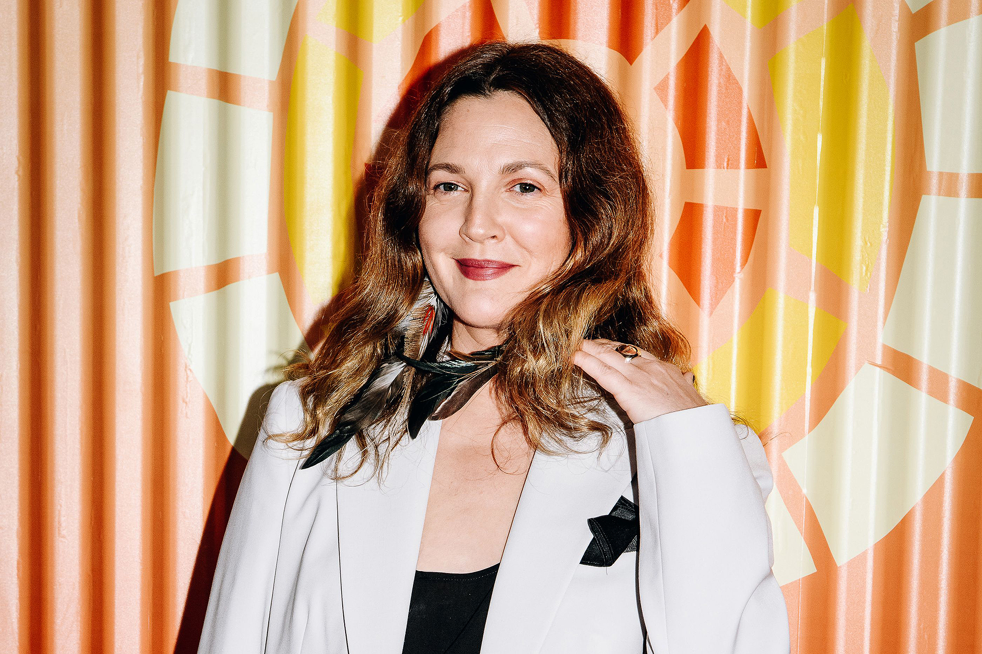 drew barrymore skincare talika