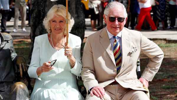 Duchess Camilla Prince Charles Anniversary