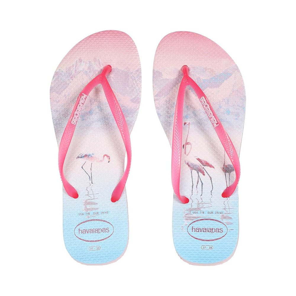 Havaianas Slim Paisage Flip Flops
