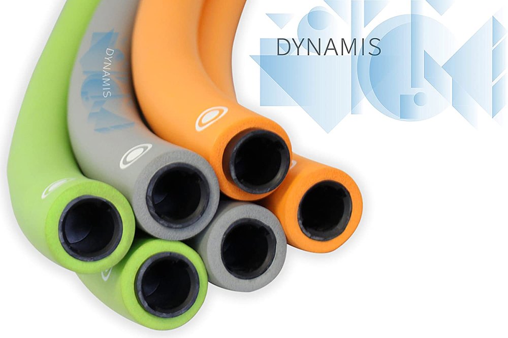 Dynamis Fat Burning Weighted Hoola Hoop