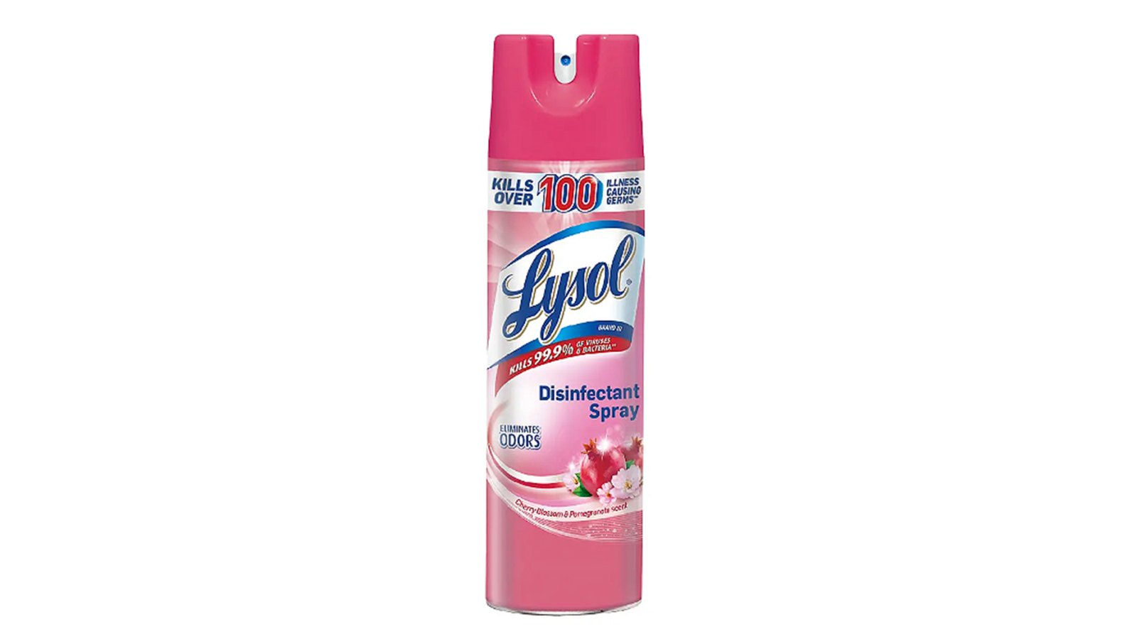 Lysol Disinfectant Spray Cherry Blossom & Pomegranate