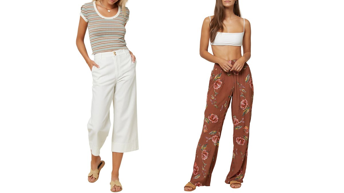 O’Neill Wide Leg Pants