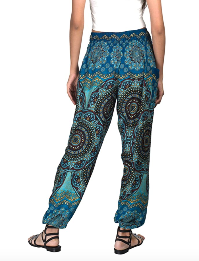 Amazon Reviewers Say These Comfy Boho Pants 'Feel Like Air'