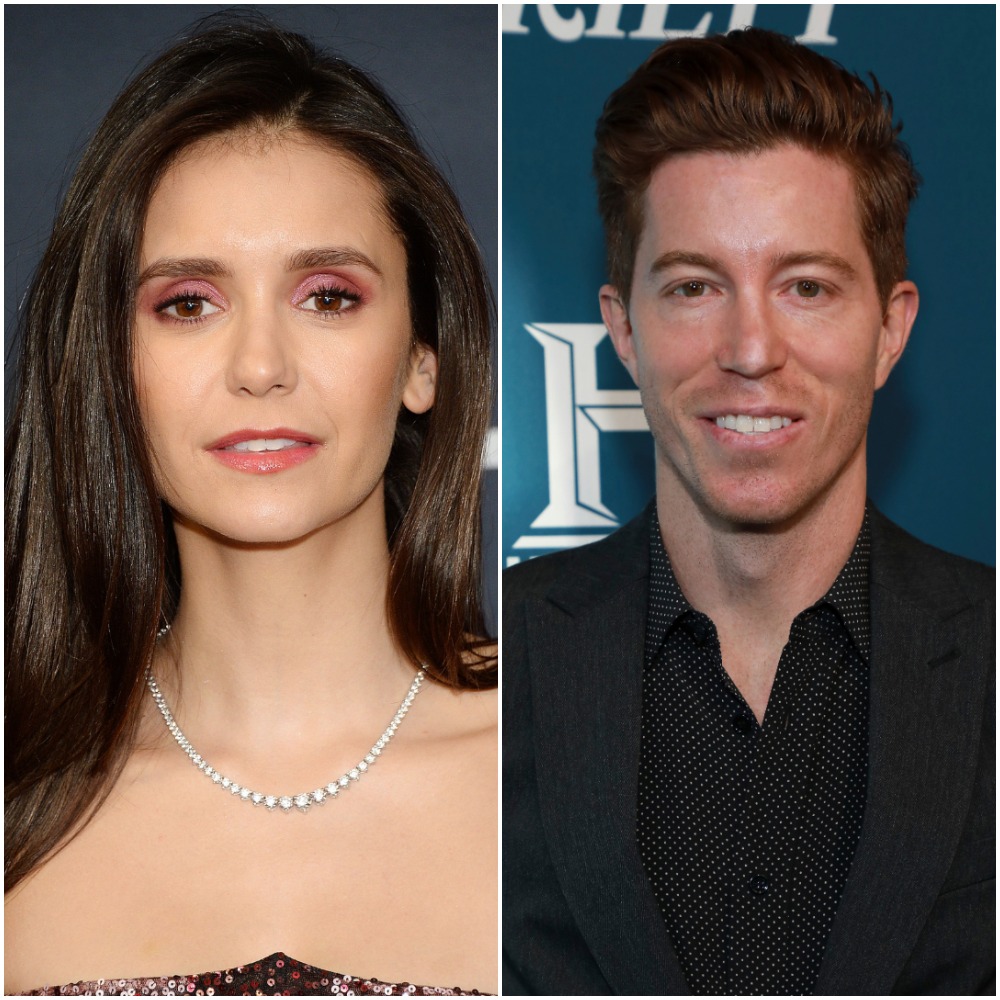 Nina Dobrev and Shaun White Are Dating, 'Laugh a Lot Together': Video | Hot  Lifestyle News