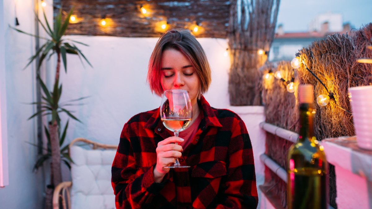 Wine Happy Hour