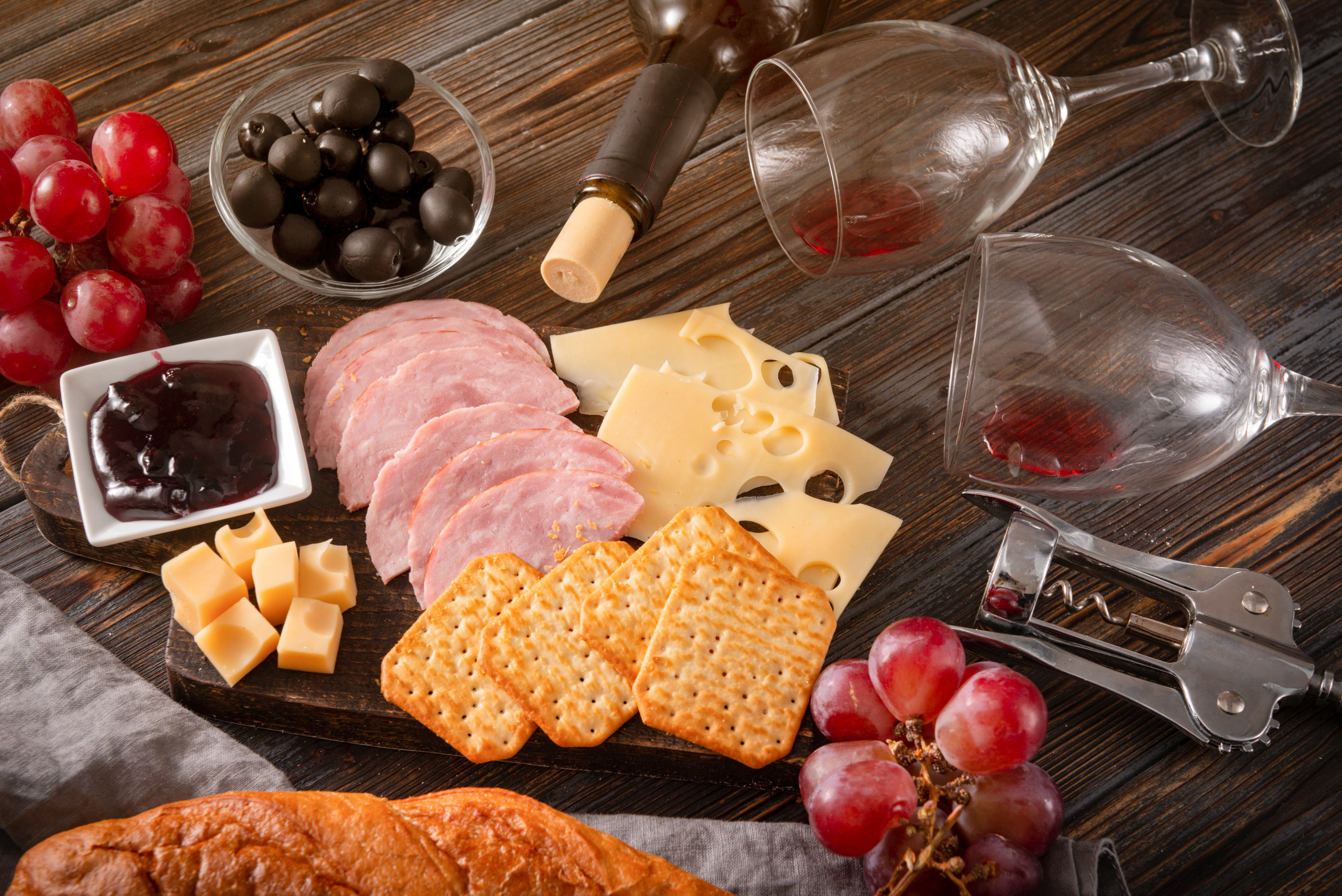 wine stock photo