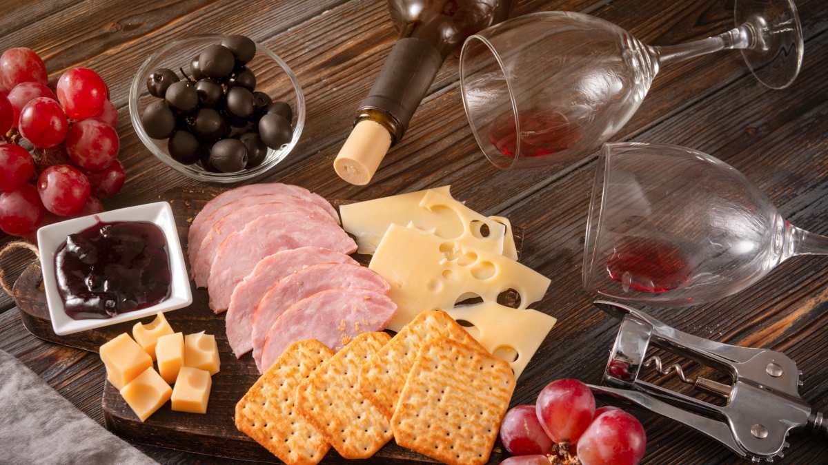 wine stock photo