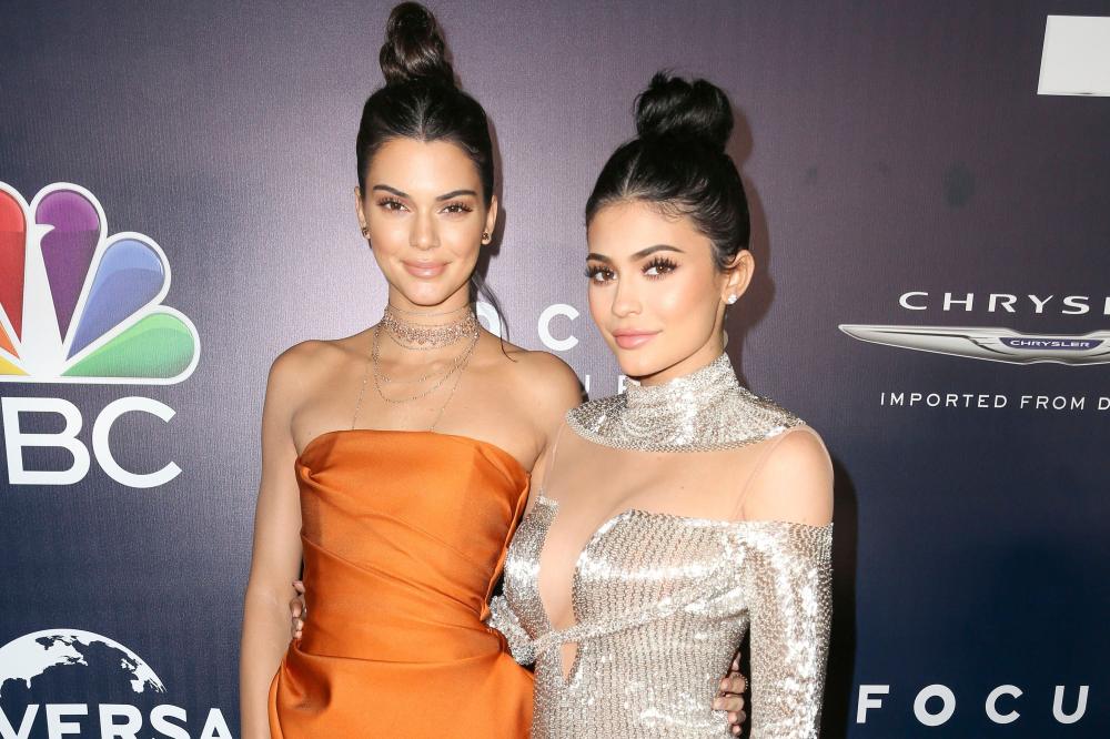 Kylie Jenner Reacts to Kendall Jenner’s NBA Tweet