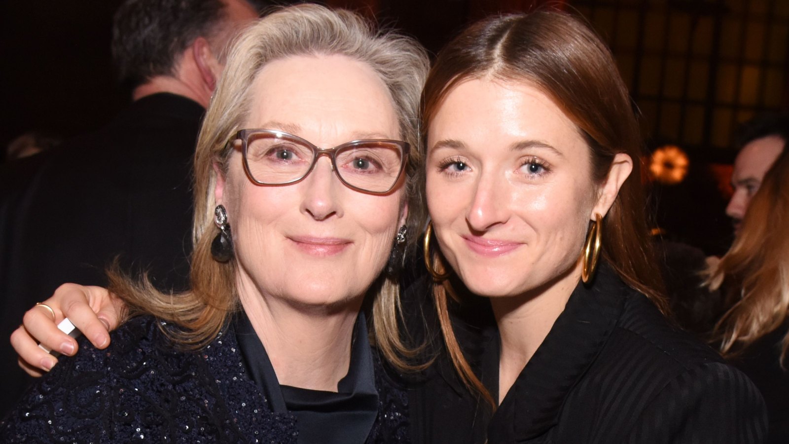 Meryl Streep’s Daughter Grace Gummer Split From Husband After Only 42 Days