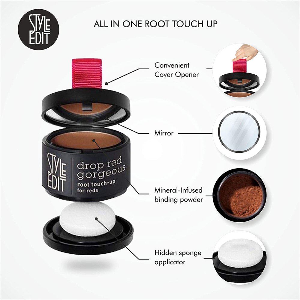 Style Edit Root Touch-Up