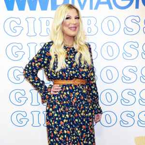 Tori Spelling Live Chat Backlash