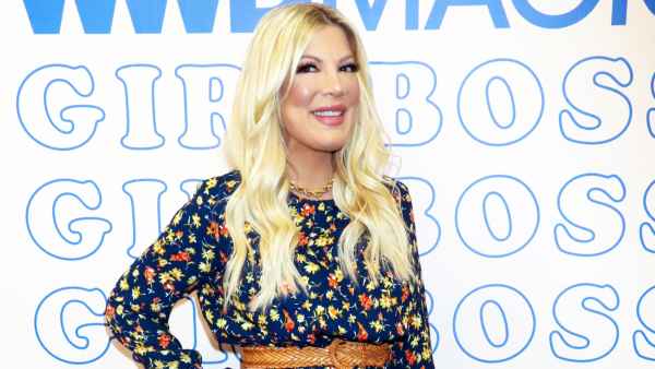 Tori Spelling Live Chat Backlash