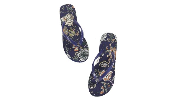 Tory Burch Women's Thin Flip Flops
