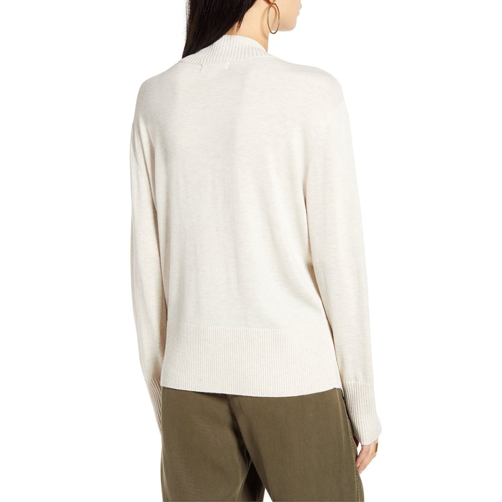 Treasure & Bond V-Neck Sweater