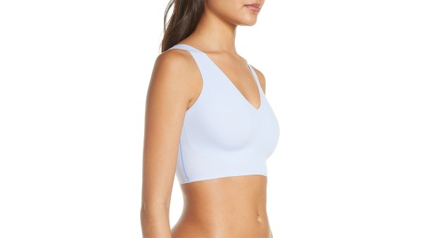 True & Co. True Body V-Neck Wireless Bra