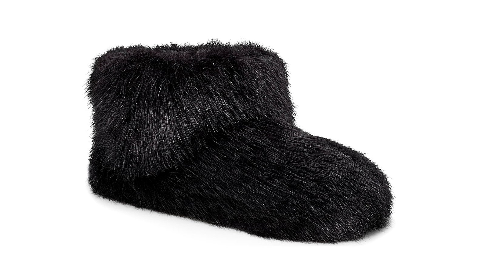 UGG Amary Faux Fur Slipper Bootie