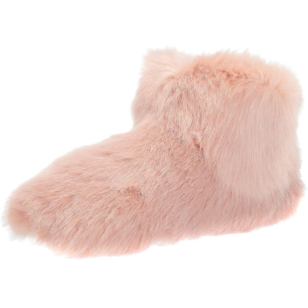 UGG Amary Faux Fur Slipper Bootie