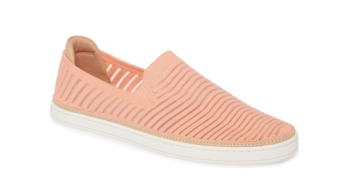 UGG Sammy Slip-On Sneakers