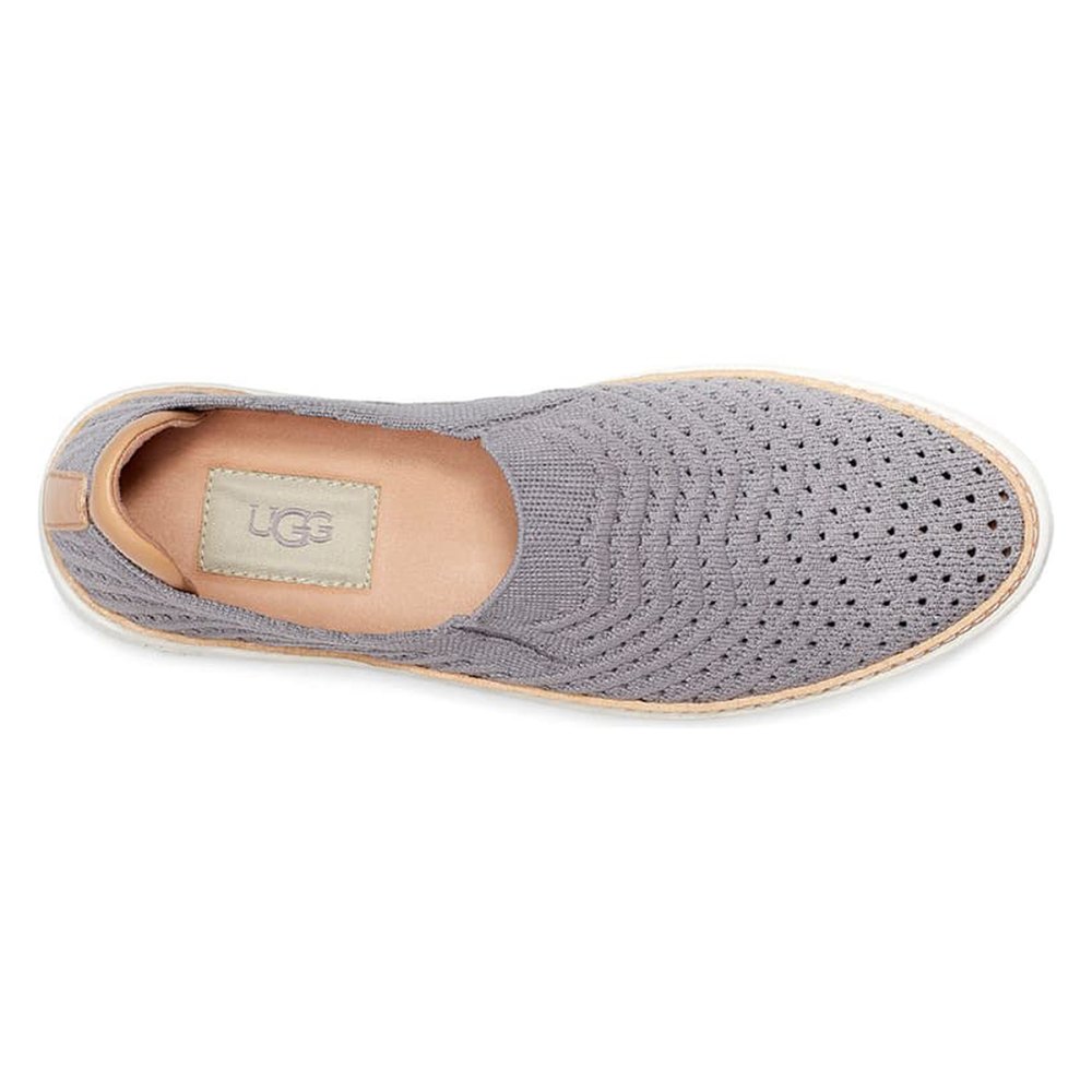 UGG Sammy Slip-On Sneakers