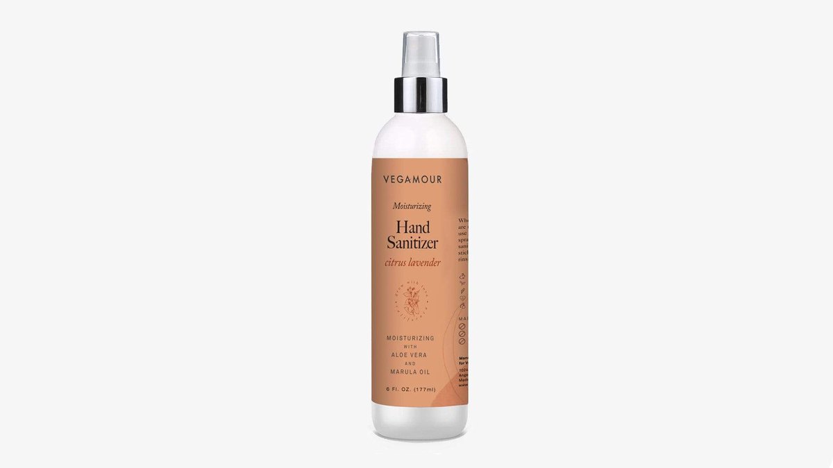 Hand Sanitizer Spray in Citrus Lavender