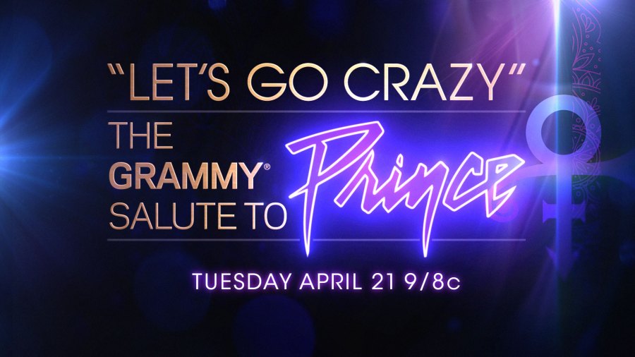 Let's Go Crazy: The Grammy Salute to Prince What To Watch April 21