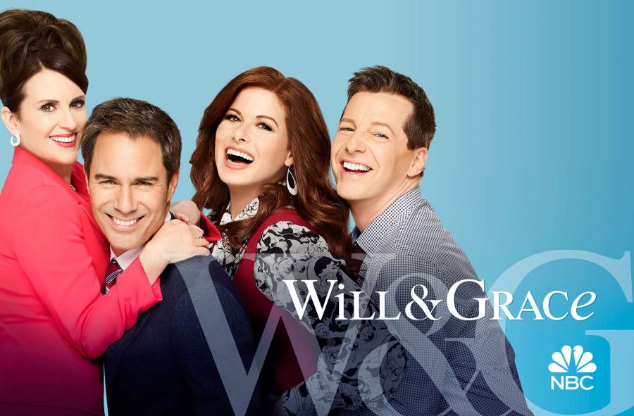Will & Grace What to Watch This Week While Social Distancing April 23