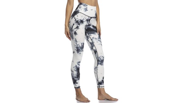 YUNOGA Ultra Soft High Waisted Seamless Leggings